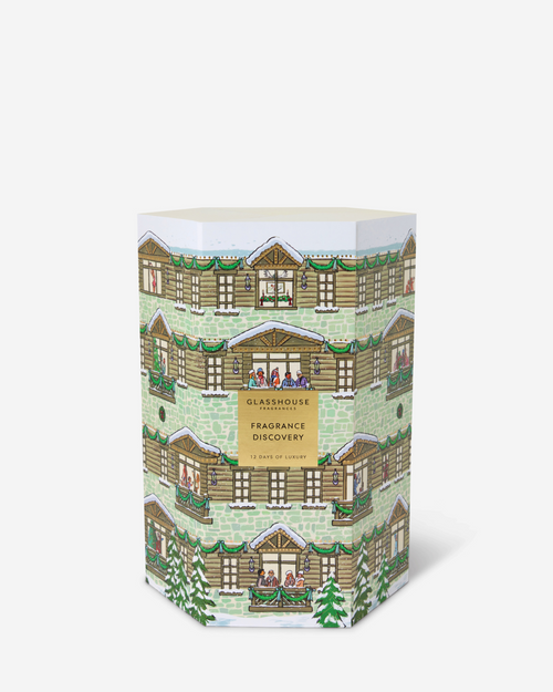 12 Days Of Luxury Fragrance Discovery