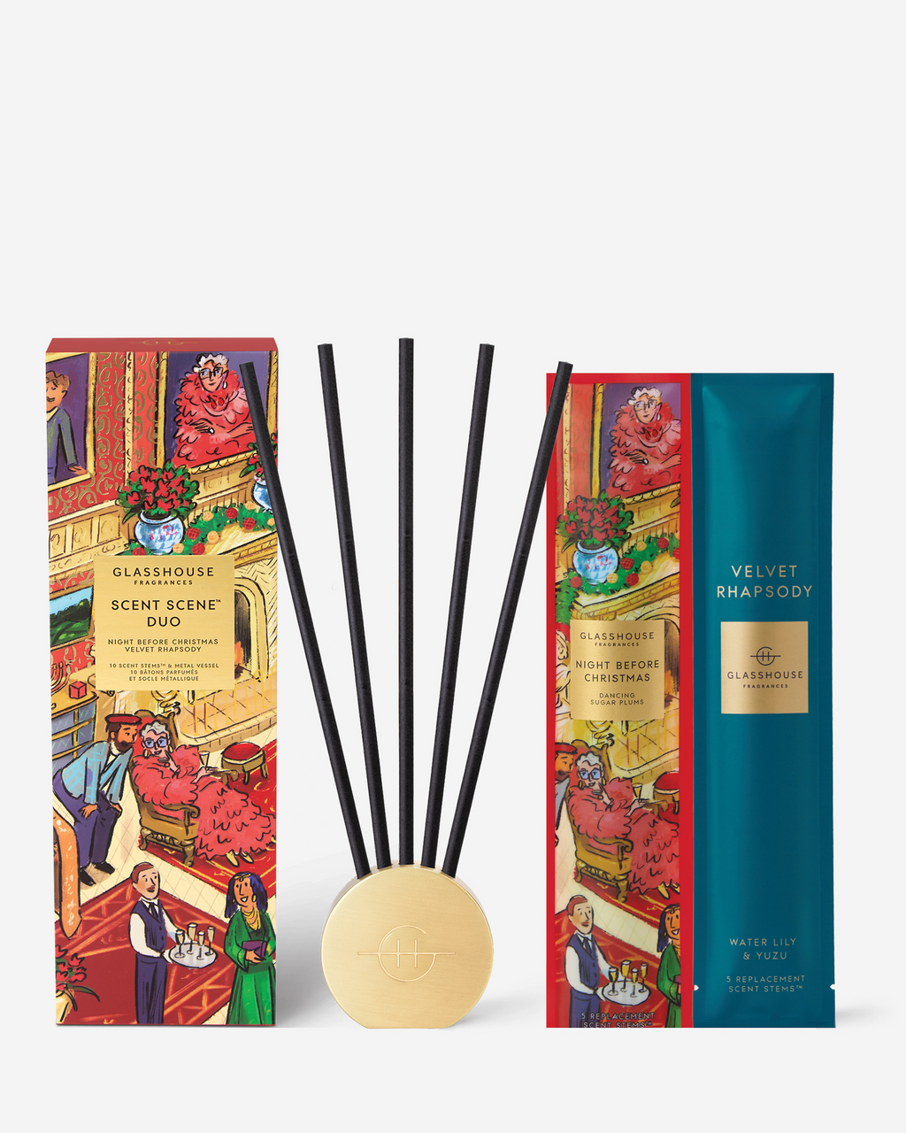 Christmas Scent Scene™ Duo