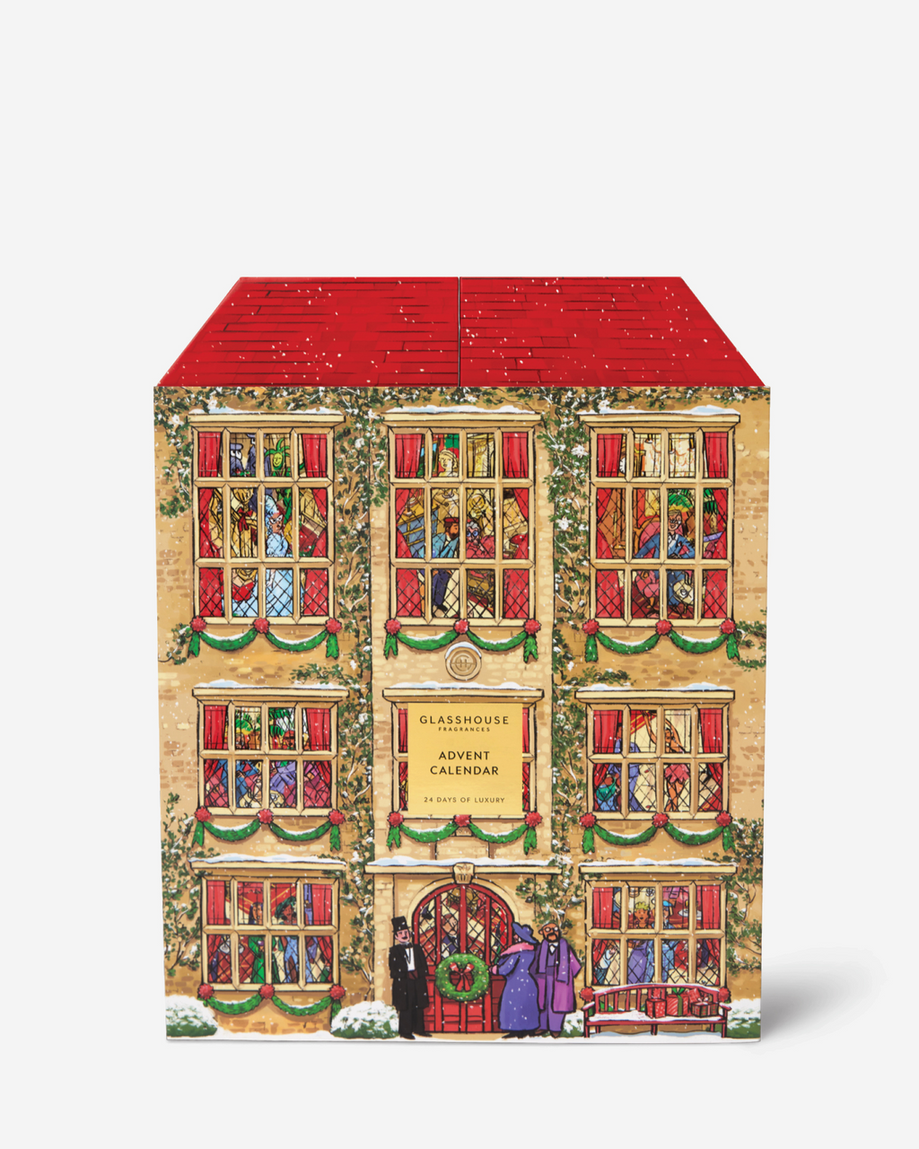 24 Days Of Christmas Advent Calendar