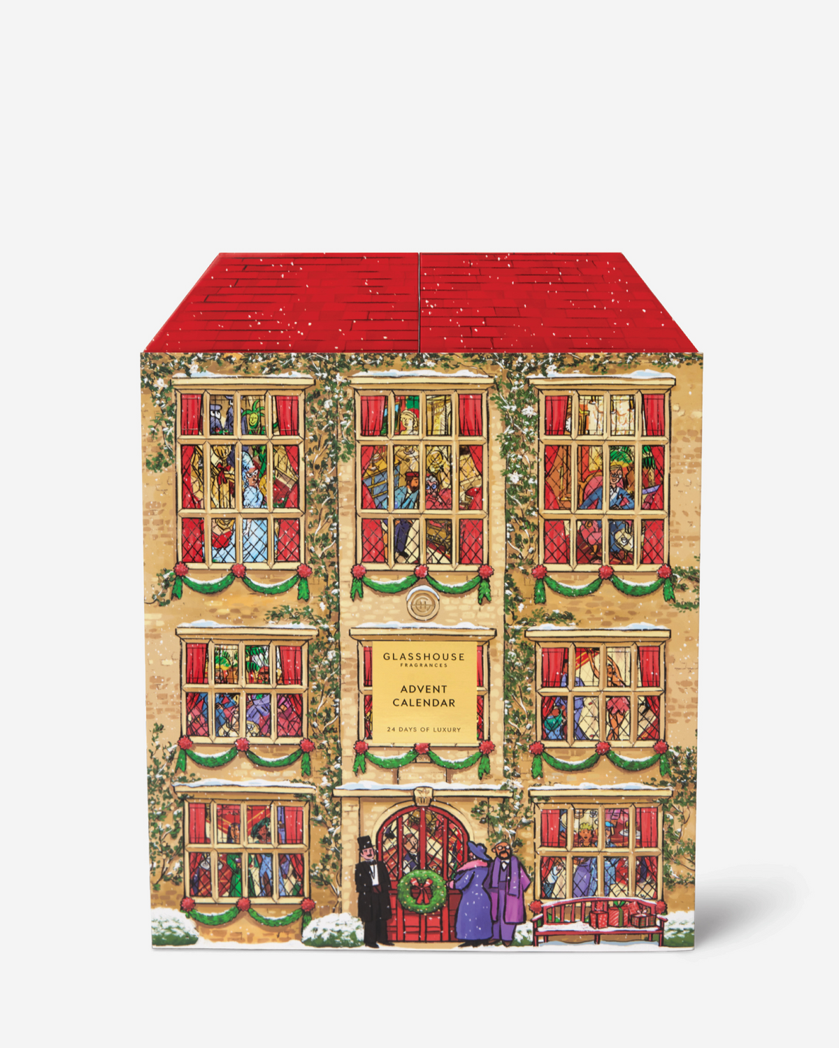 24 Days Of Christmas Advent Calendar