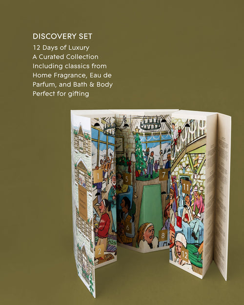 12 Days Of Luxury Fragrance Discovery