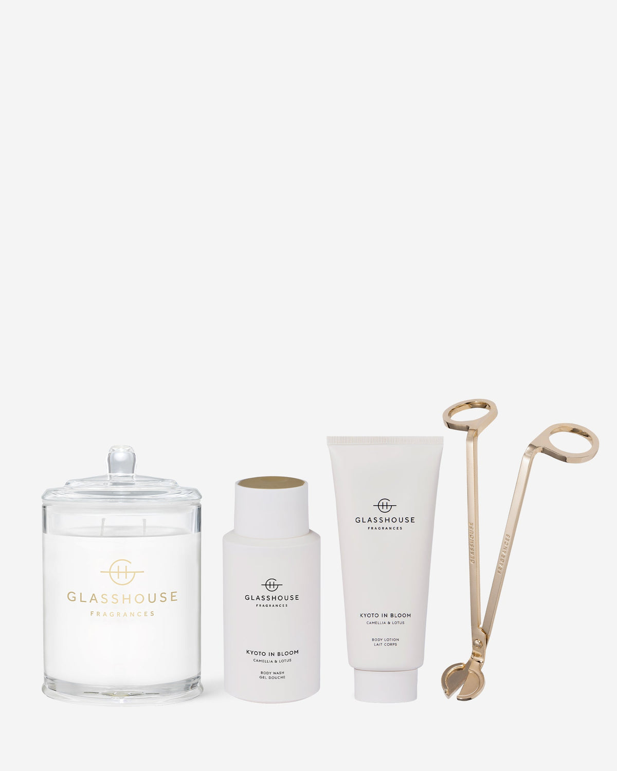 Kyoto In Bloom Fragrance Ritual