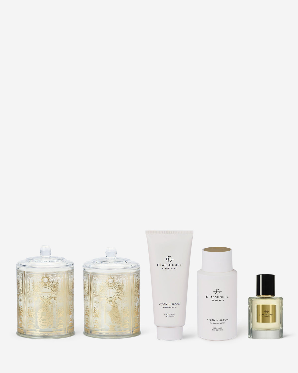The Passport To Fragrance Edit