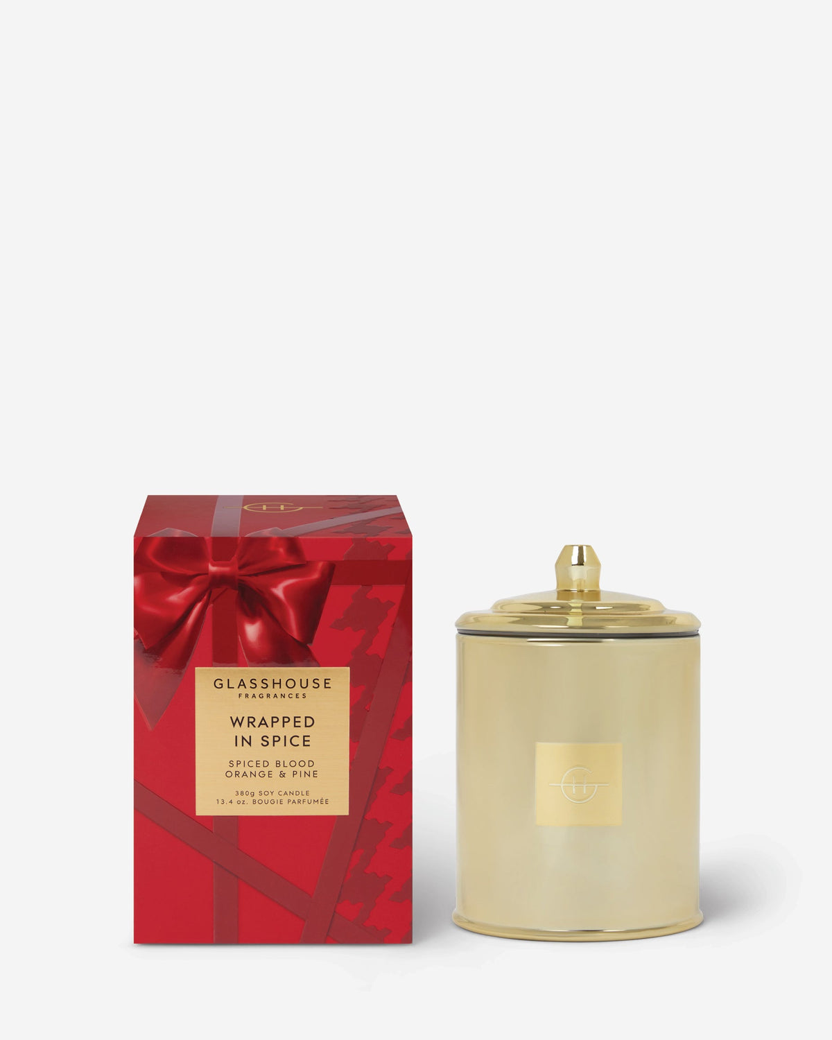 Wrapped In Spice