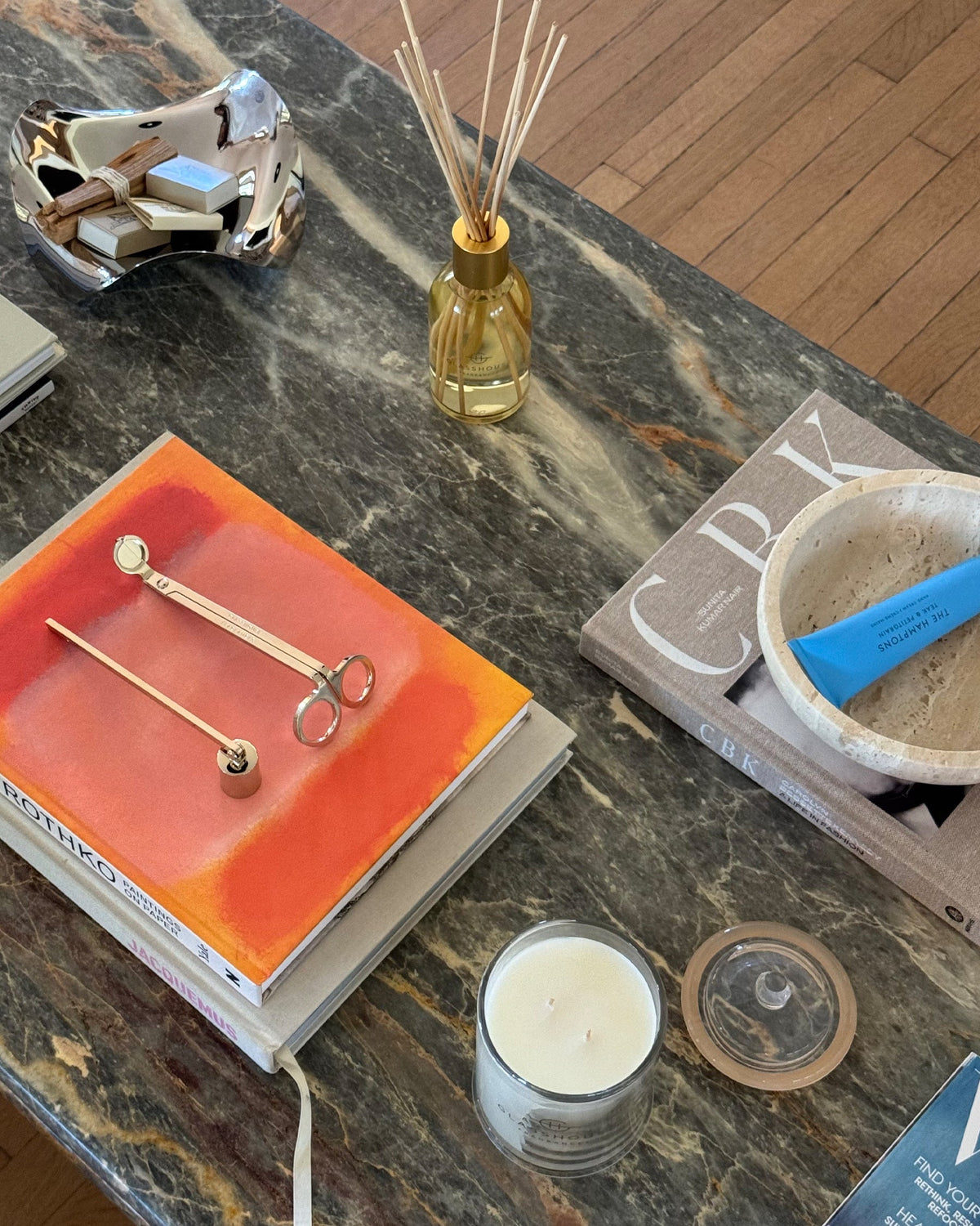 Candle Care Kit