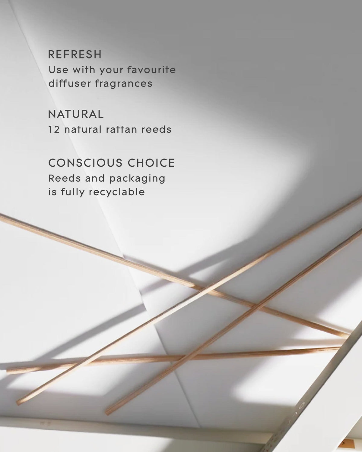 Fragrance Diffuser Reed Refills