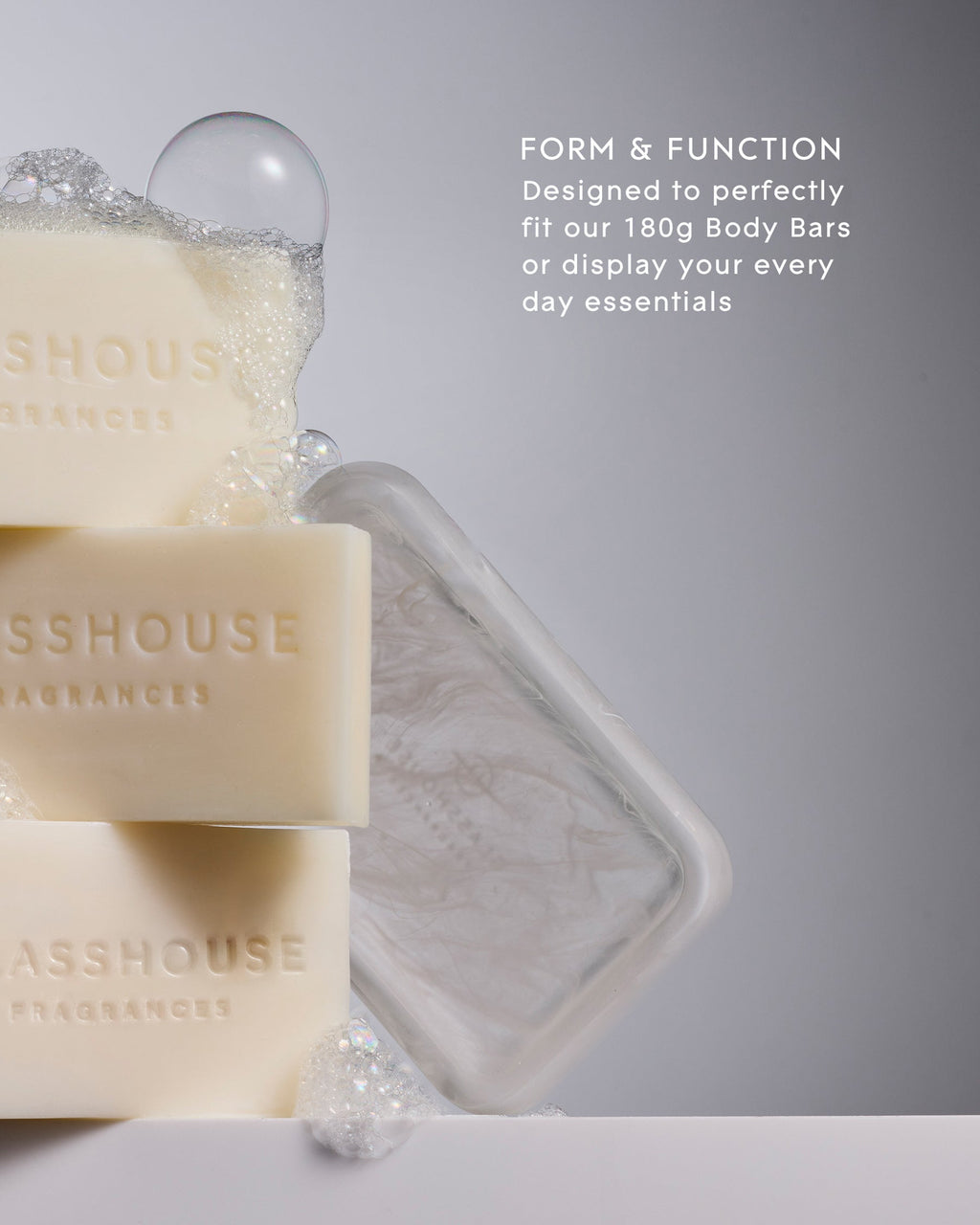 Flow Resin Tray