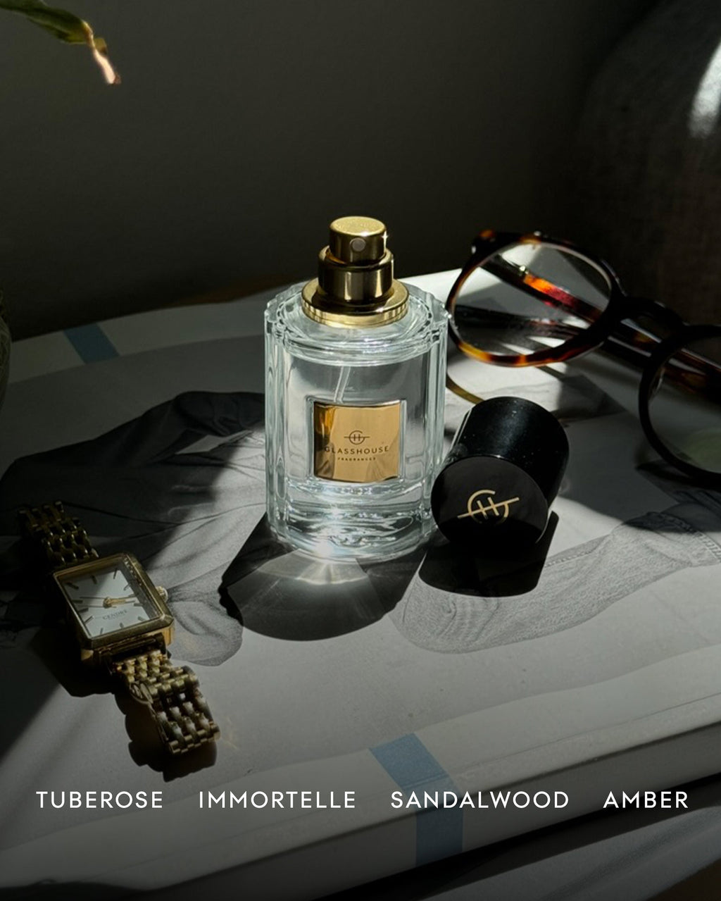 Tuberose Immortelle