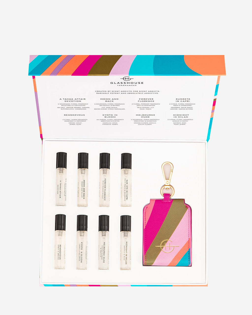 Fragrance Library