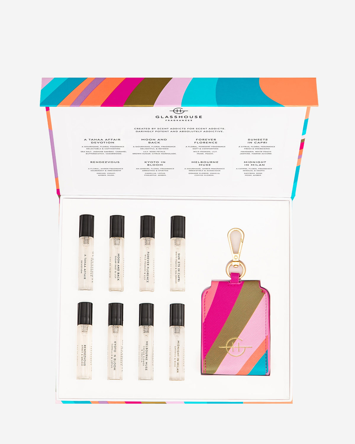 Fragrance Library
