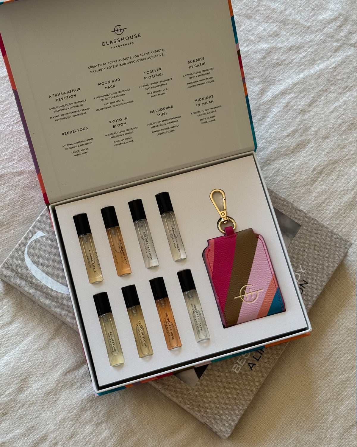 For The Love Of Fragrance