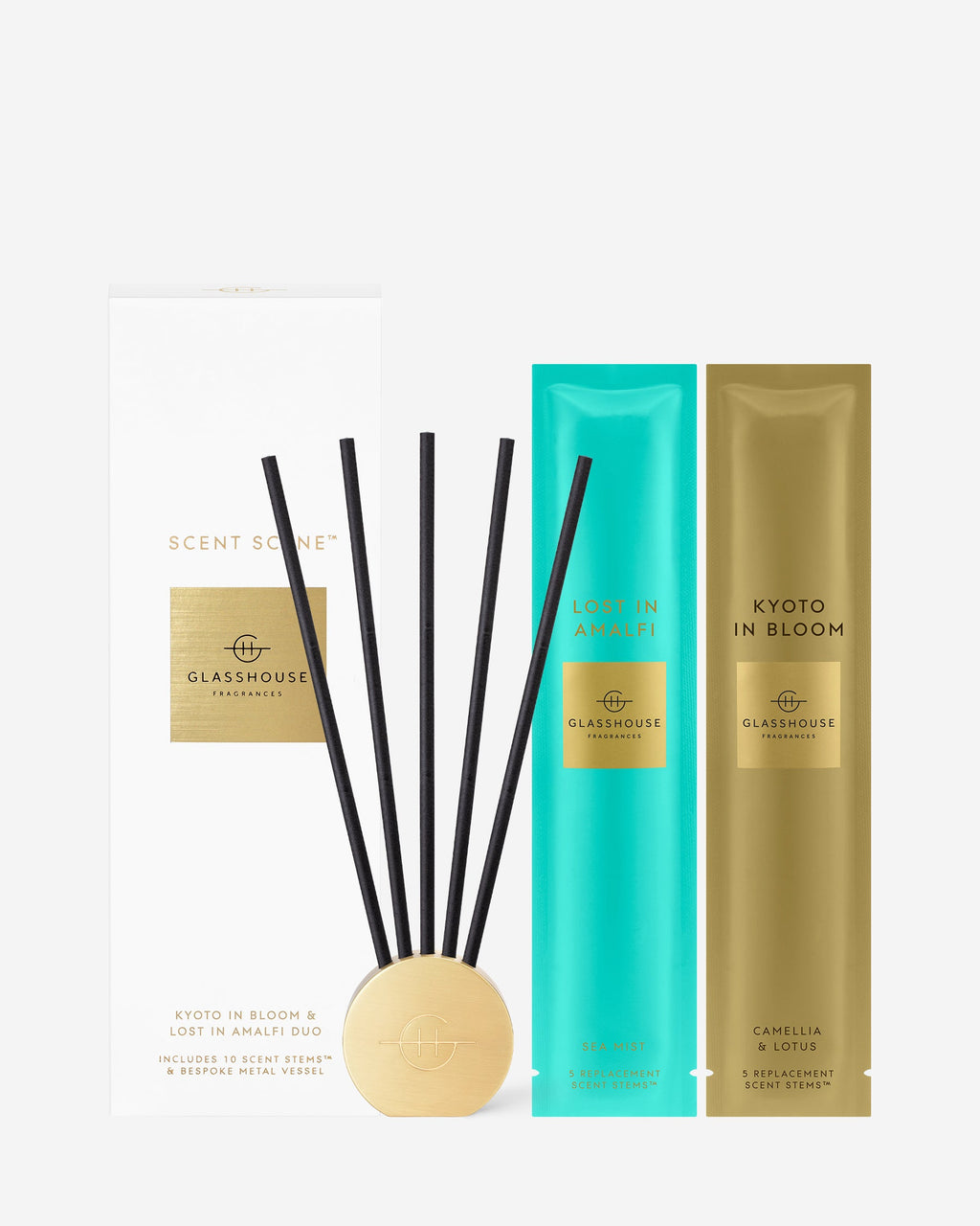 Scent Scene™ Duo